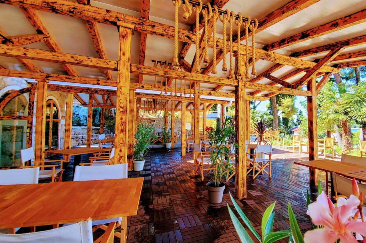 Porton Mobile Home โรวีน ภายนอก รูปภาพ